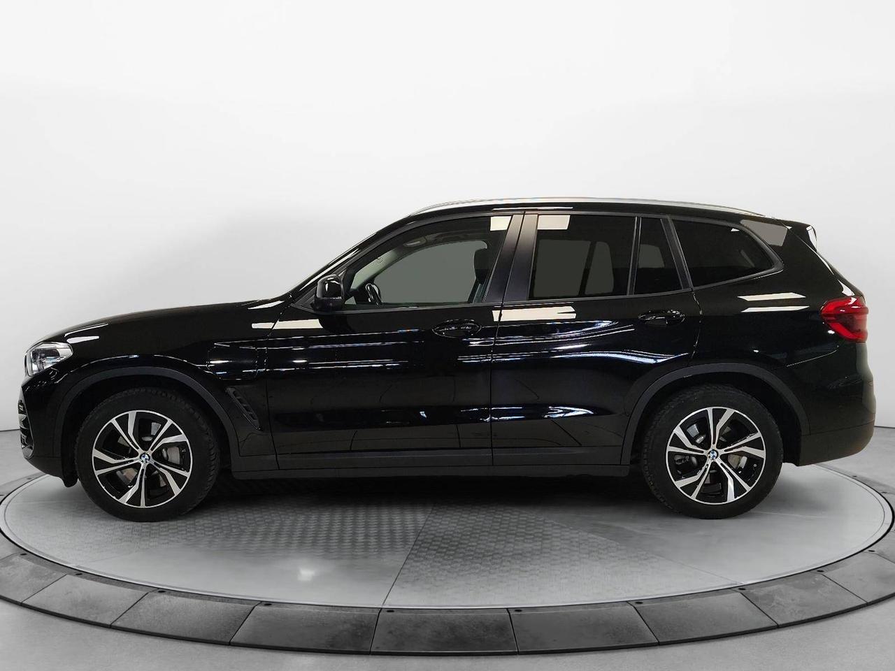 BMW X3 xDrive30e