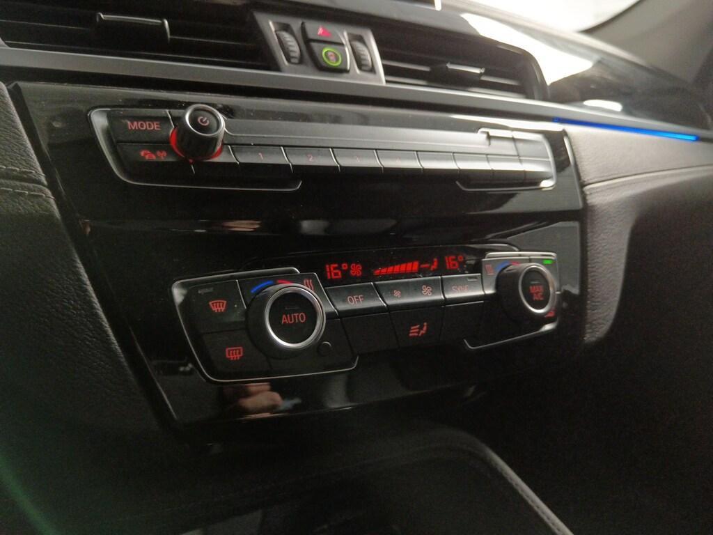 BMW X1 18 d xLine Plus sDrive Steptronic