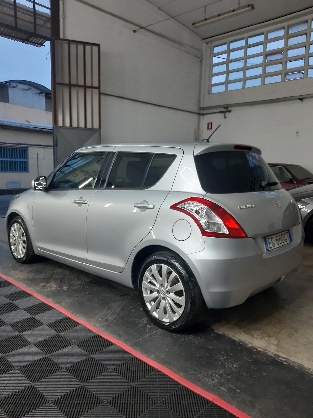 Suzuki Swift 1.2 VVT 5 porte GL Style