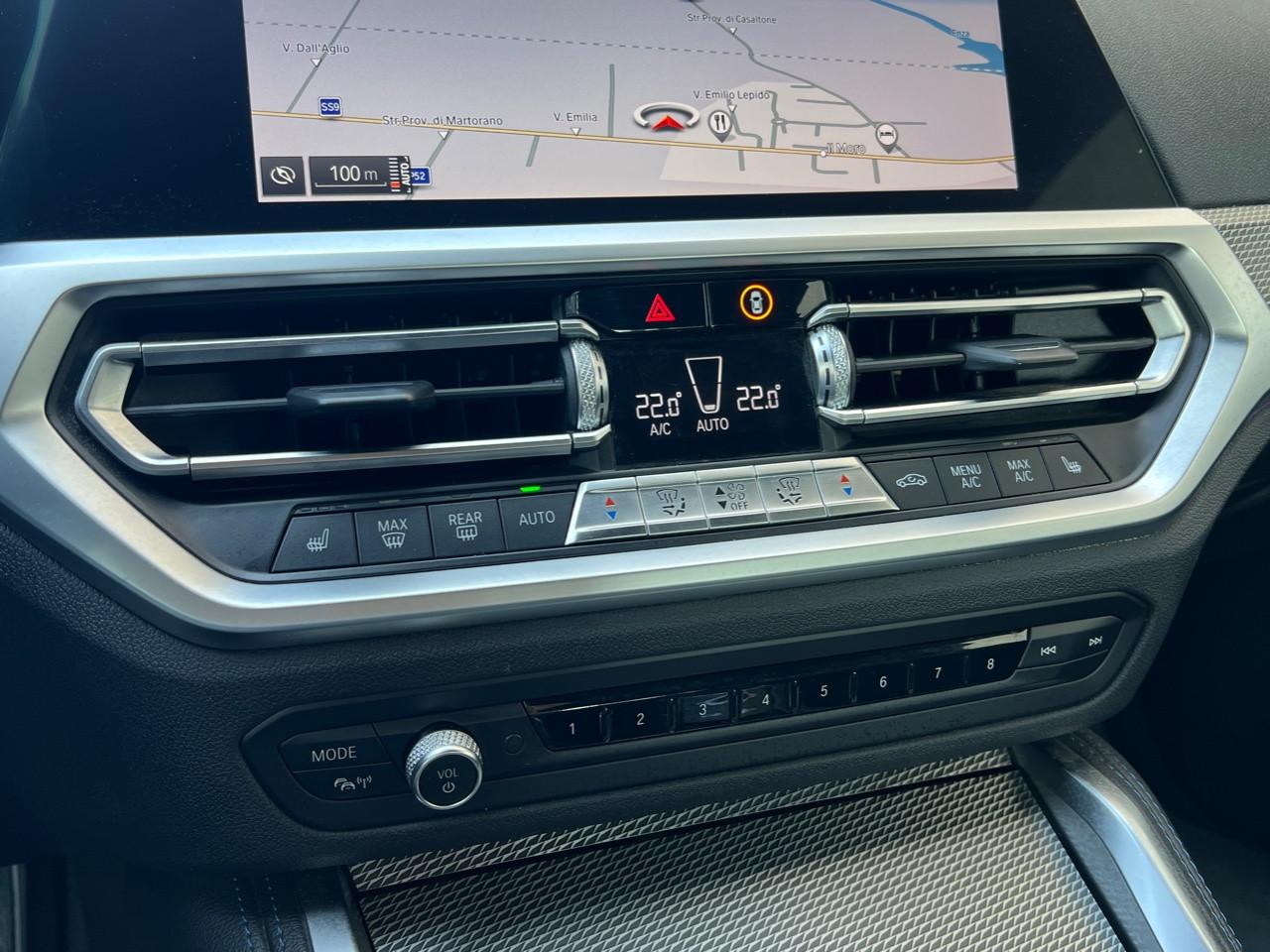 BMW 420 d Coupe mhev 48V Msport M Sport auto