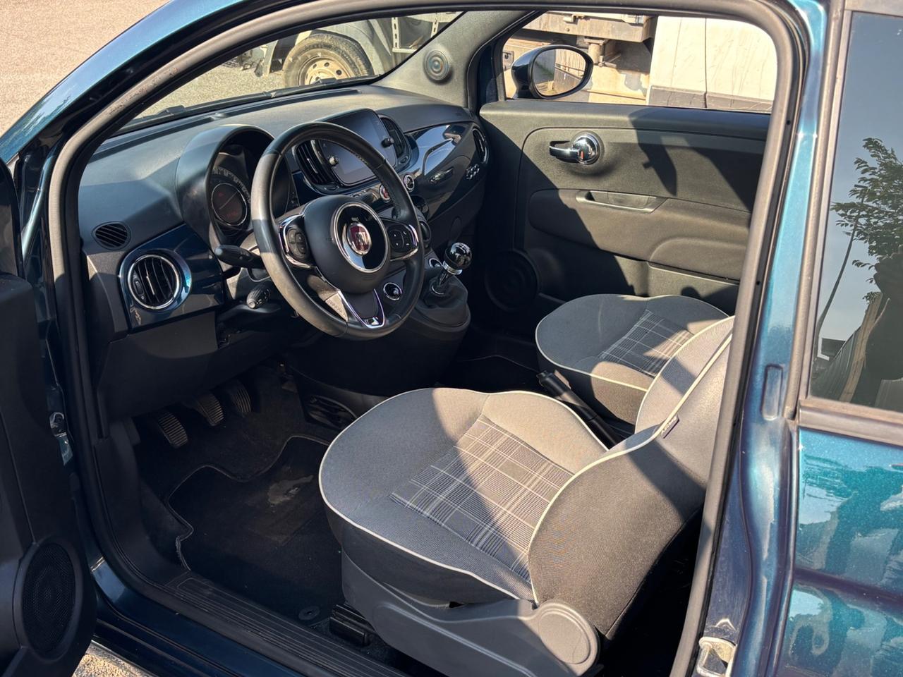 Fiat 500 1.0 Hybrid