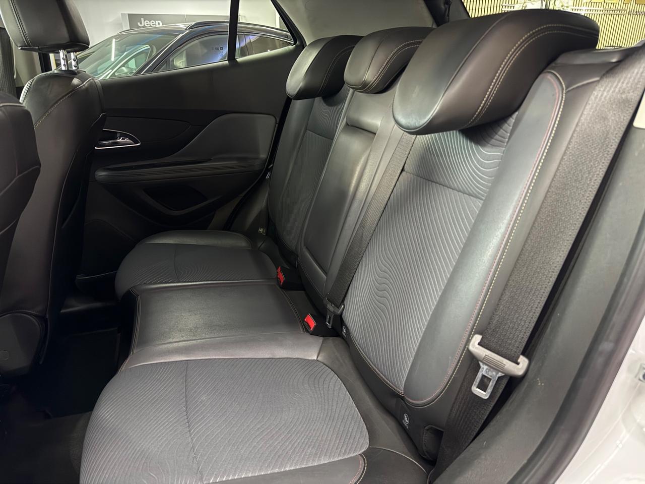 Opel Mokka 1.6 Ecotec 115CV Cosmo