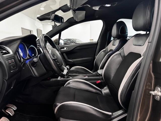 Ds DS4 DS 4 1.6 VTi 120 So Chic