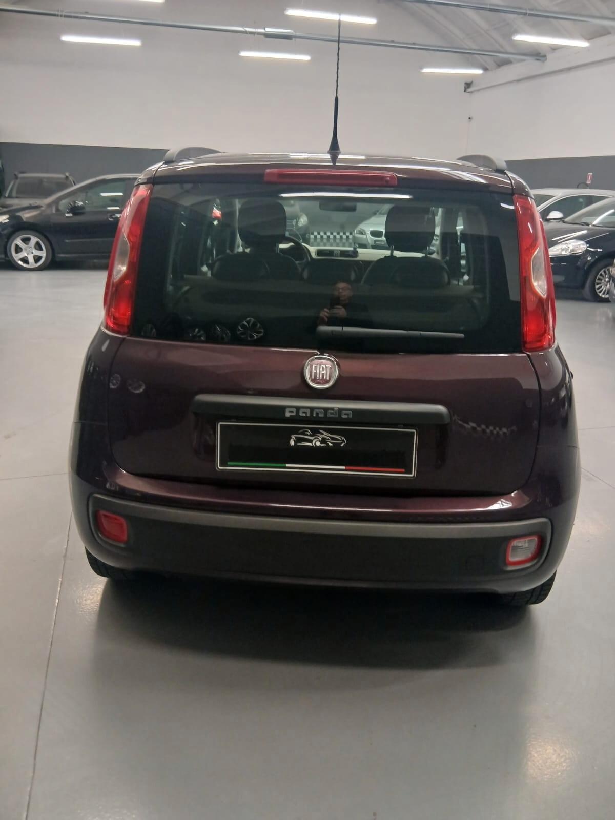 Fiat Panda 1.2 Lounge