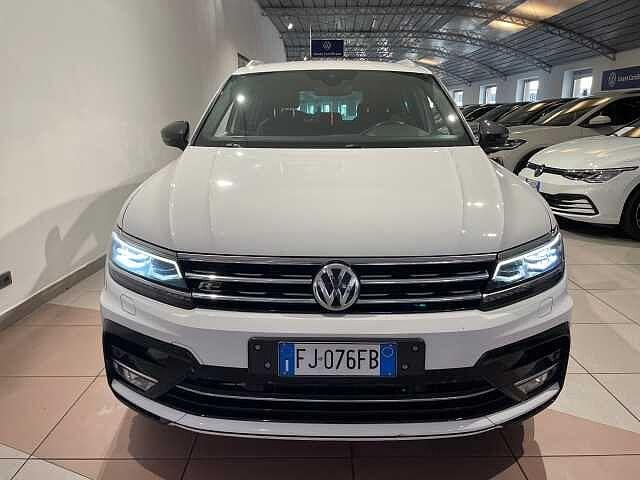 Volkswagen Tiguan 2ª serie 2.0 TDI 190 CV SCR DSG 4MOTION Executive BMT