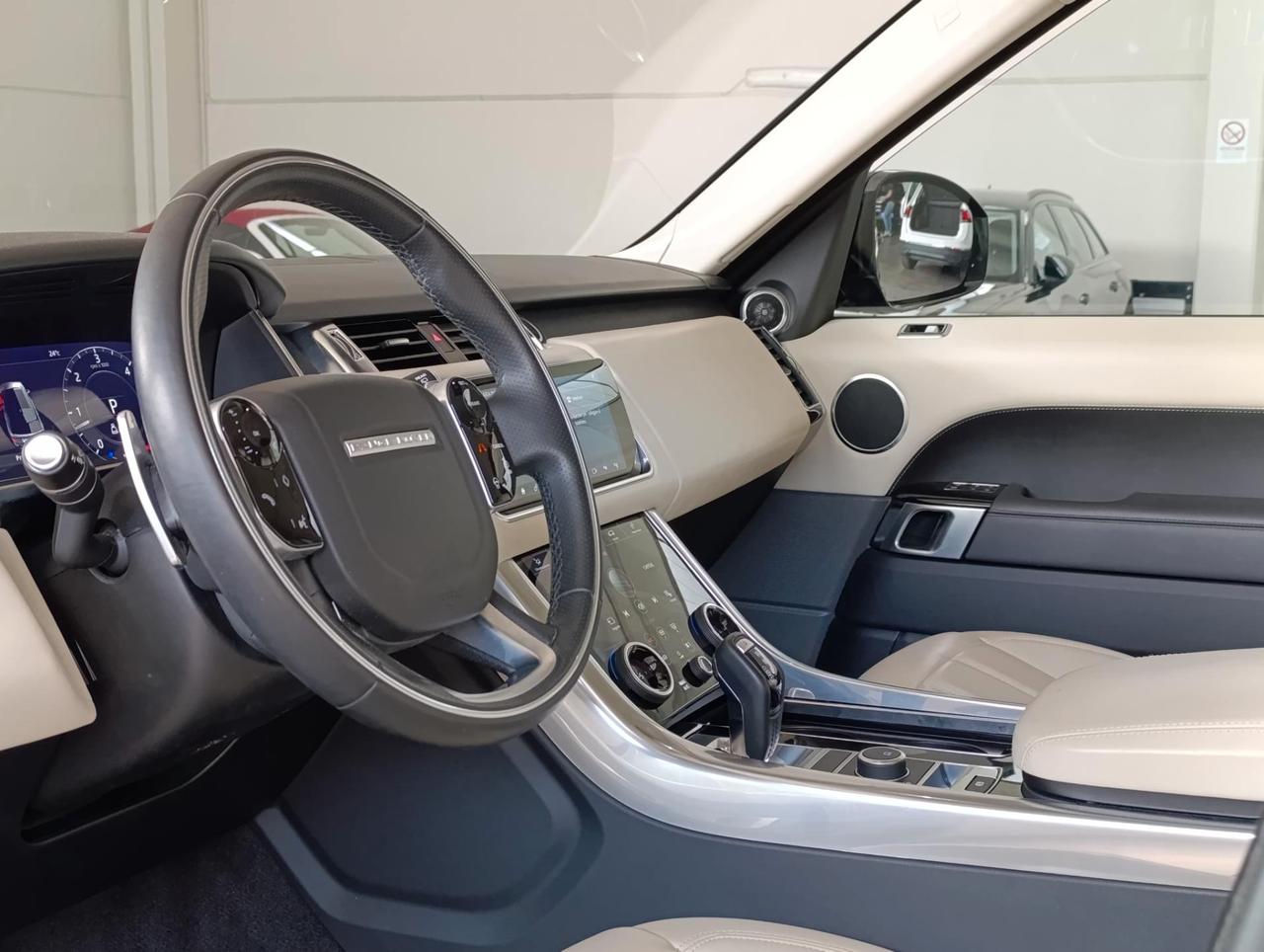 Land Rover Range Rover Sport 3.0d i6 mhev HSE Dynamic 249cv auto