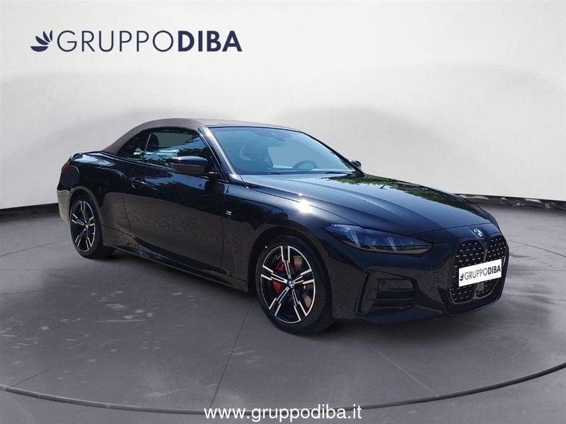 BMW Serie 4 420D CABRIO