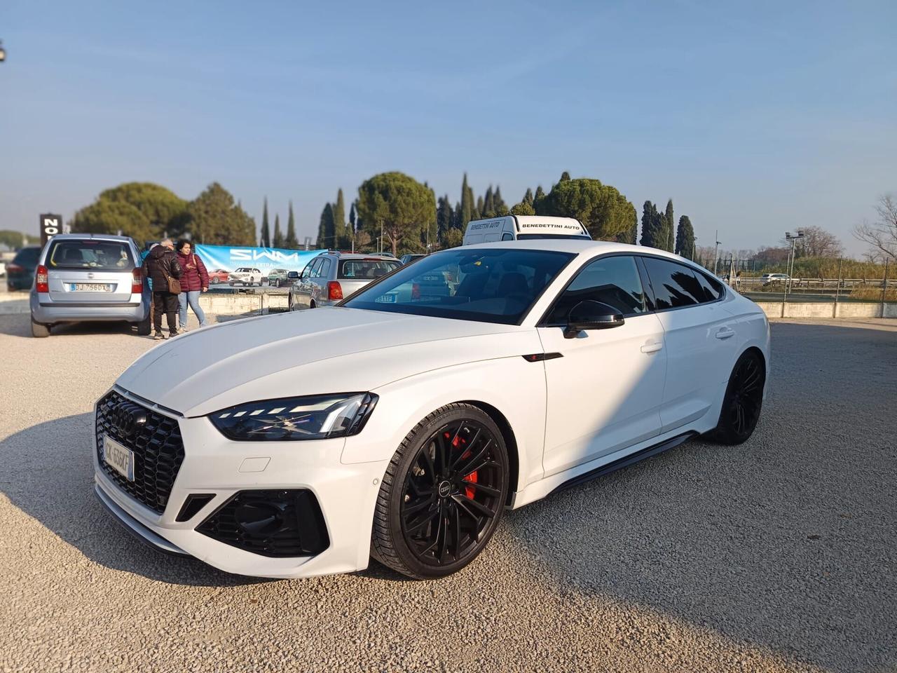 Audi RS5 SPB Competition Tua a 805€/Mese