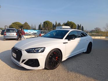 Audi RS5 SPB Competition Tua a 805€/Mese