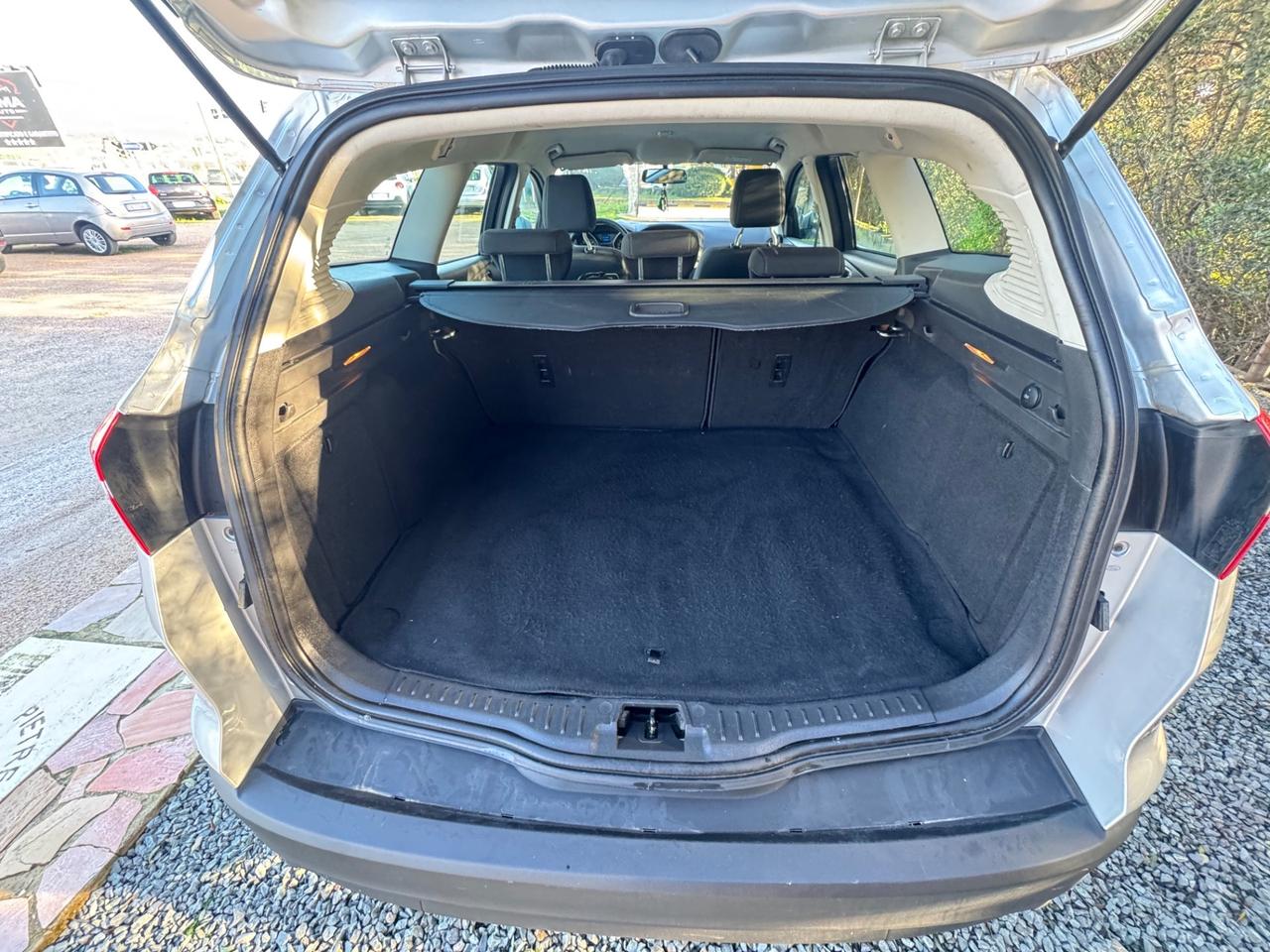 Ford Focus 1.5 TDCi 120 CV Start&Stop SW Titanium