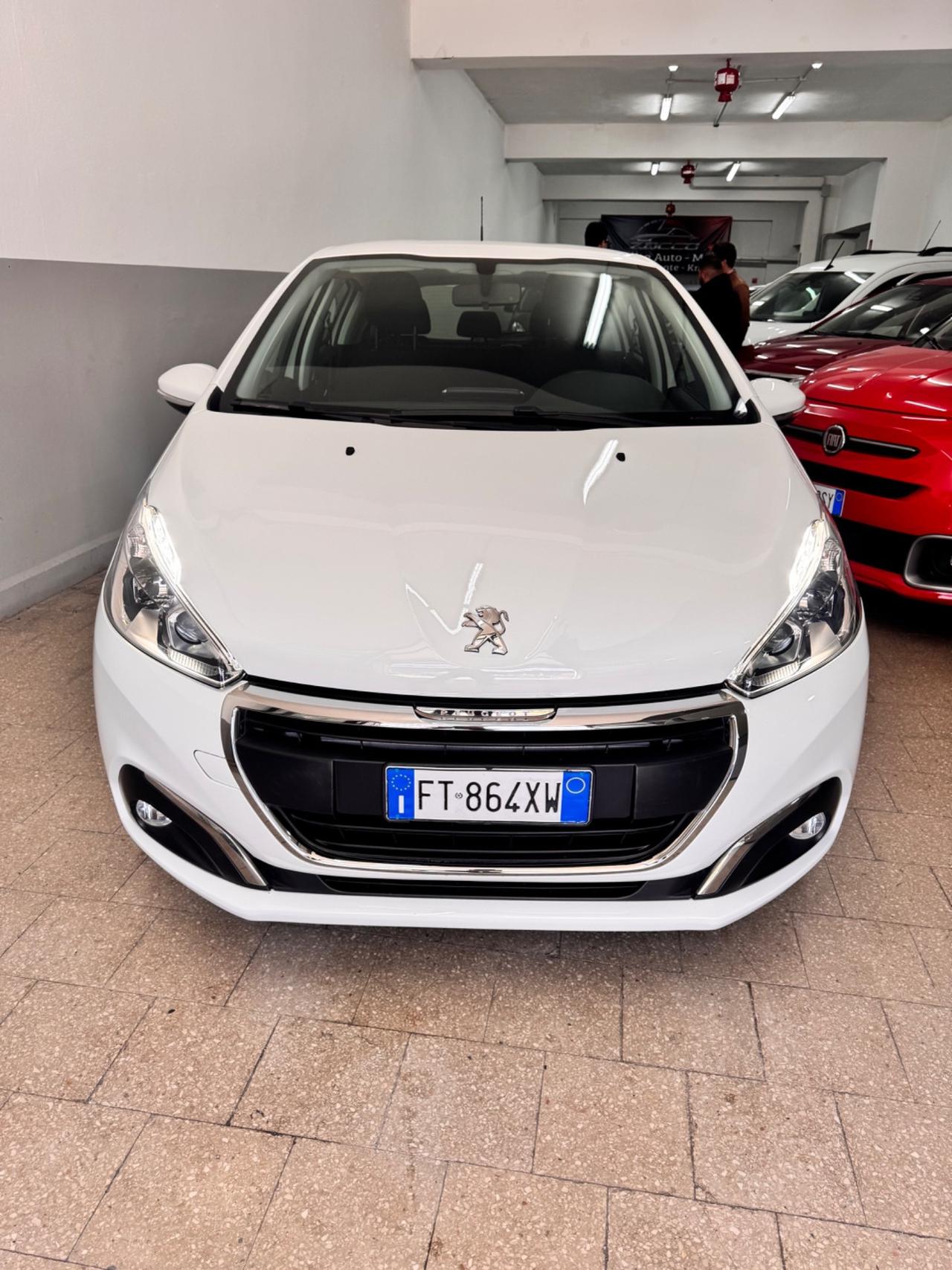 Peugeot 208 1.5 HDi 100 Cv 5P. 40.000 Km - 2019