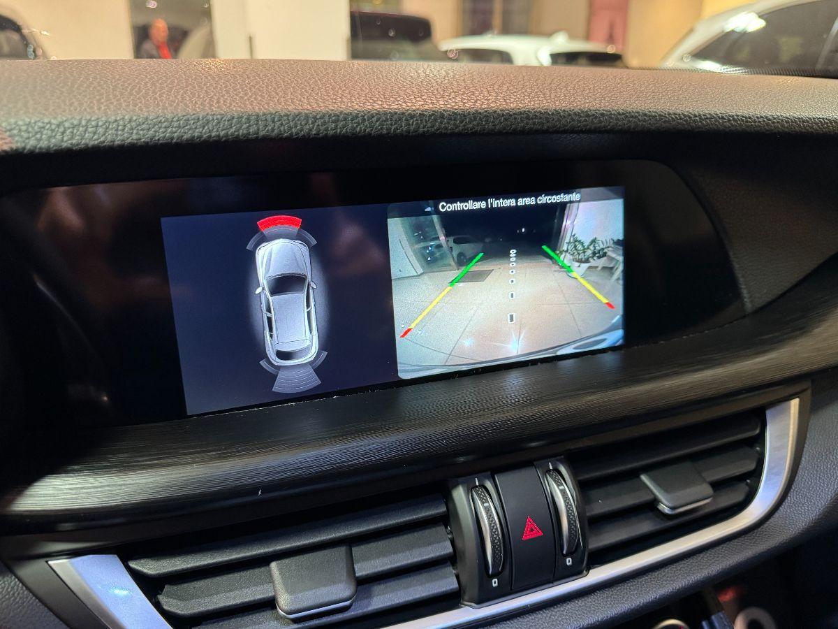 ALFA ROMEO Stelvio 2.2 T.diesel 190CV AT8 Q4 B-Tech