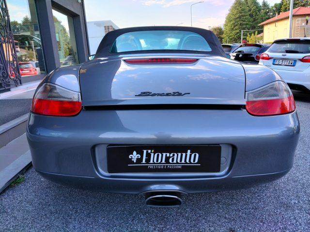 PORSCHE Boxster 2.7i 24V cat
