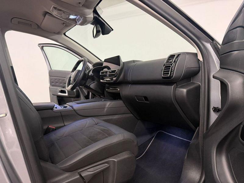 Citroën C5 Aircross C5 Aircross BlueHDi 130 S&S EAT8 Shine