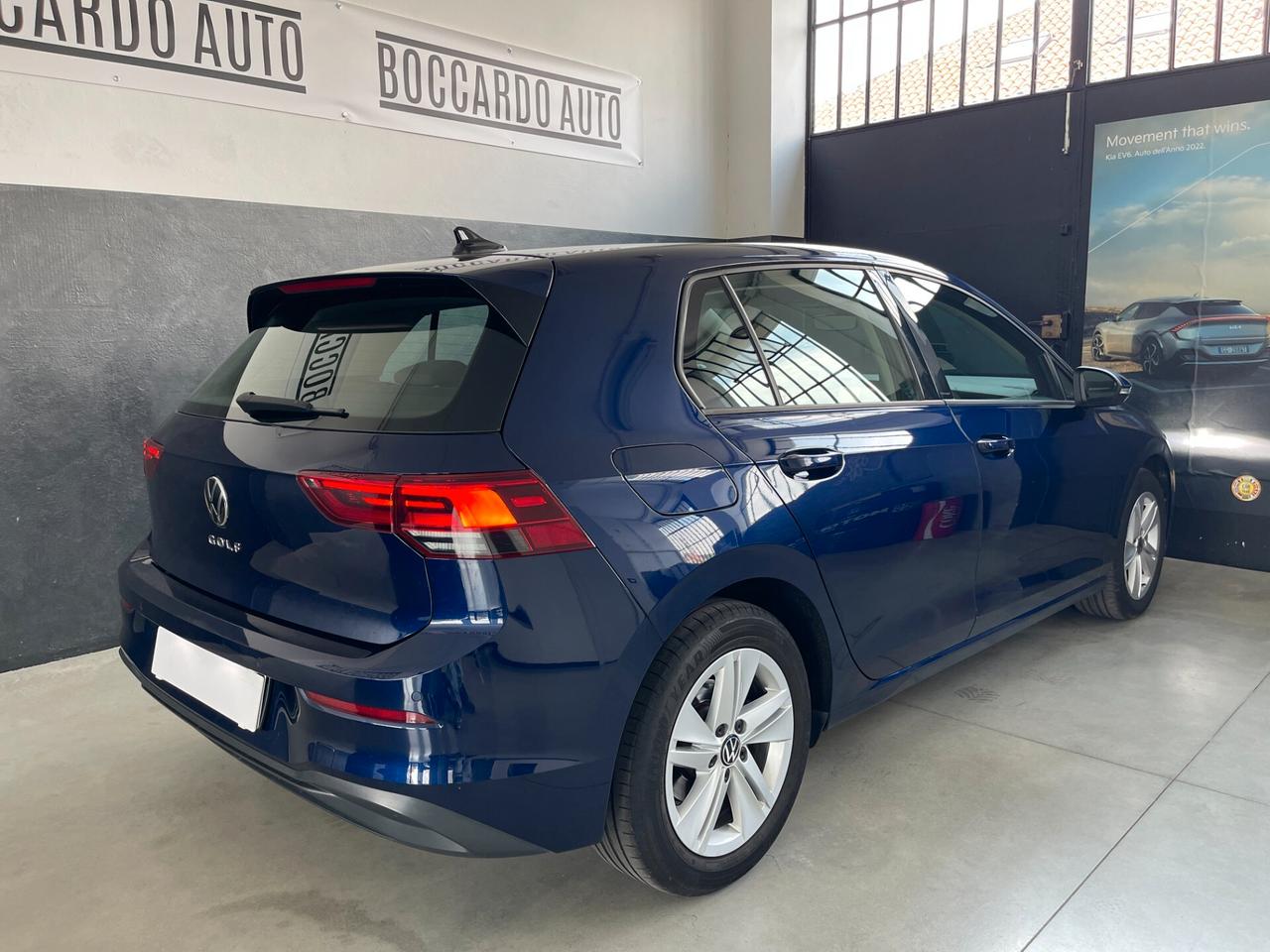 Volkswagen Golf 2.0 TDI 150 CV DSG SCR Life