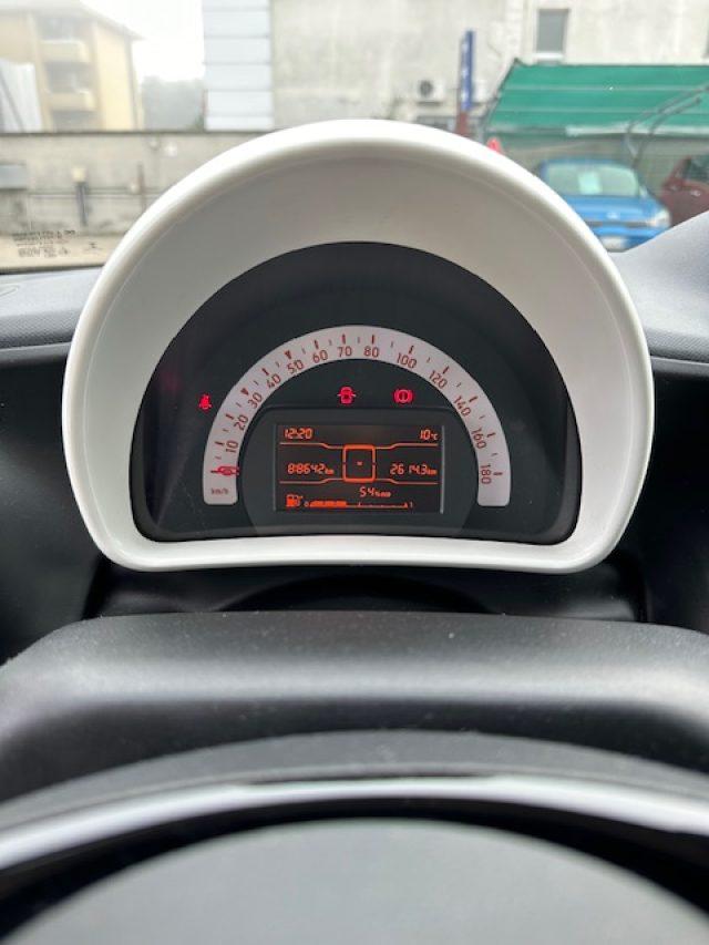 SMART ForFour 70 1.0 Passion