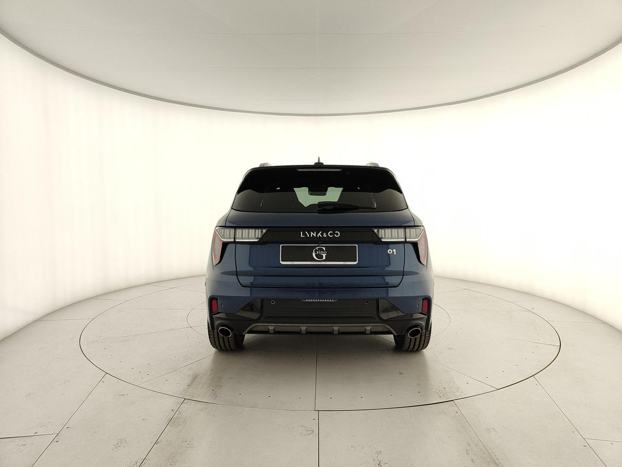 LYNK & CO 01 1.5 td phev auto