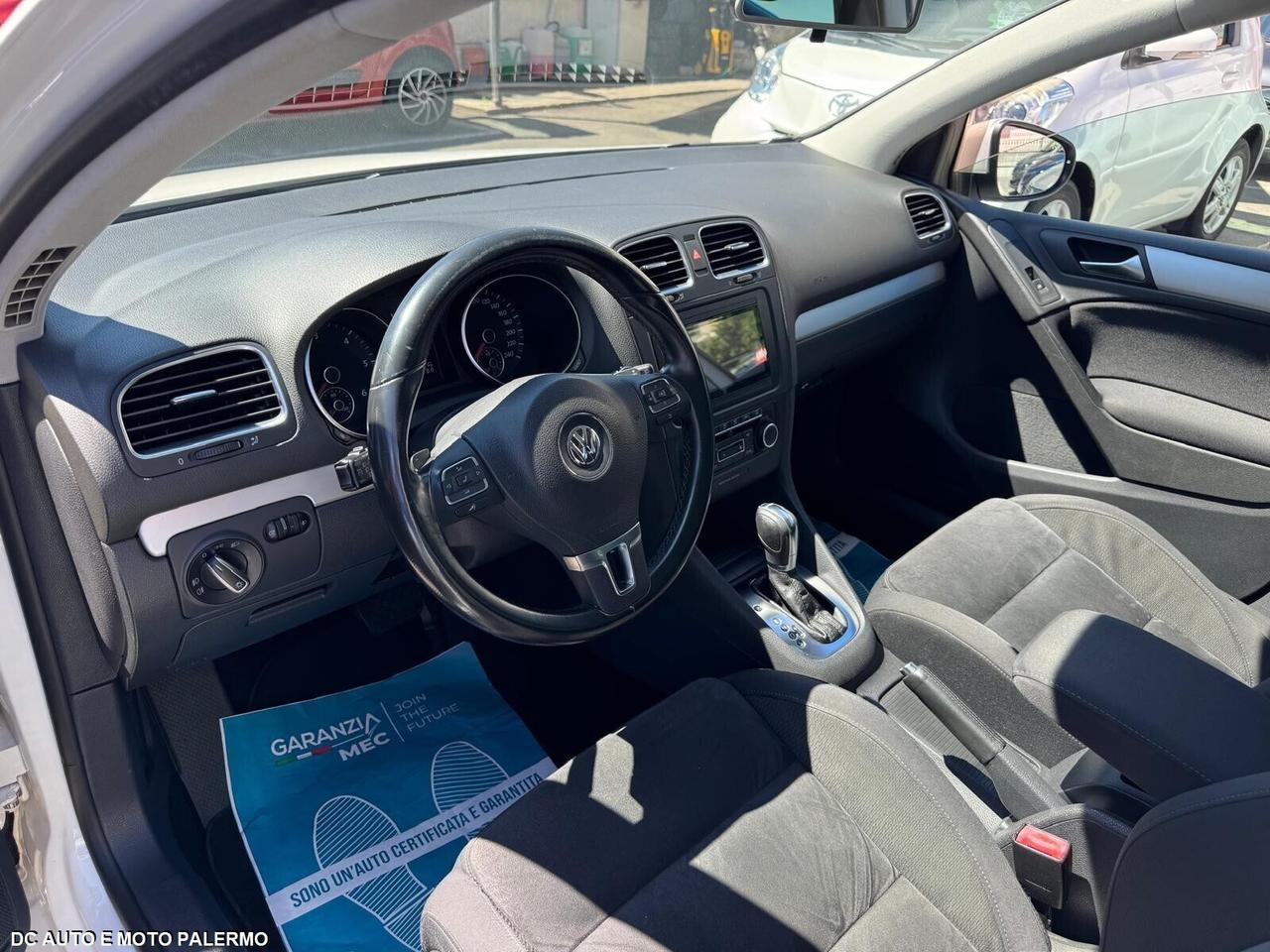 Volkswagen Golf 1.6 Diesel 105CV.Automatic.o.2012