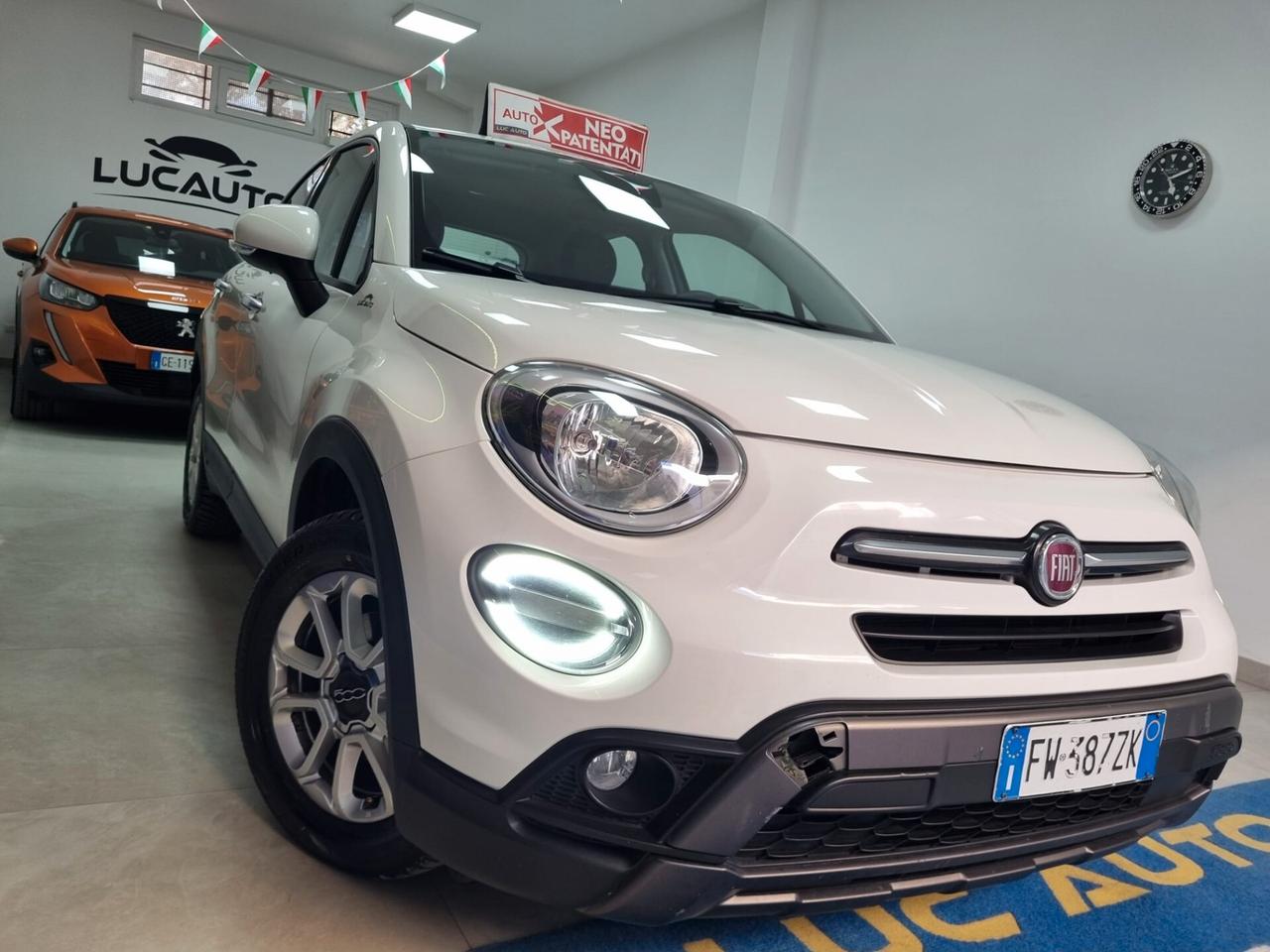 Fiat 500X 1.0 T3 120 CV City Cross