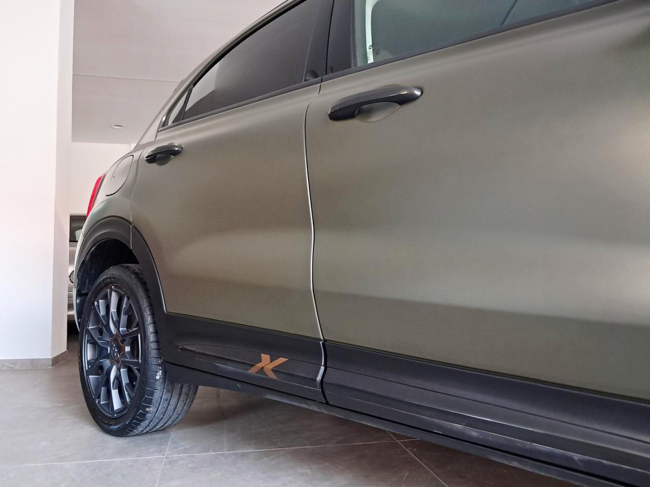 Fiat 500X 1.6 MultiJet 120 CV S-Design Cross