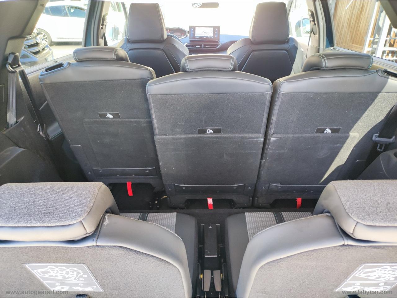 PEUGEOT 5008 BlueHDi 130 S&S EAT8 Allure Pack