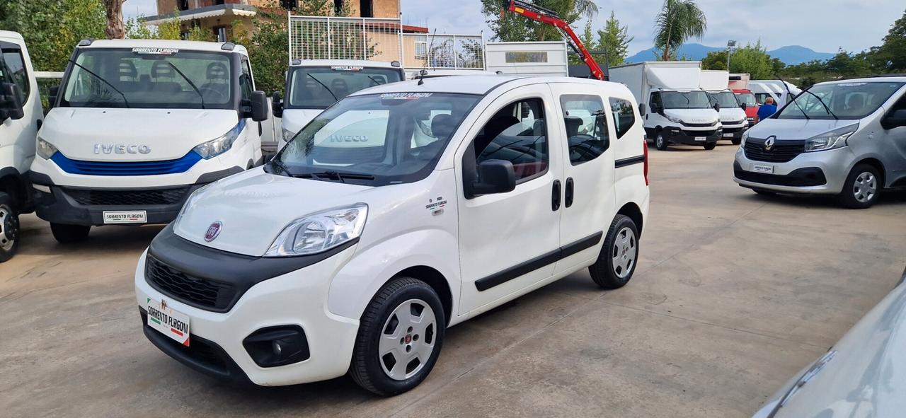 Fiat Qubo 1.3 MJT 95 CV Lounge