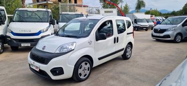 Fiat Qubo 1.3 MJT 95 CV Lounge