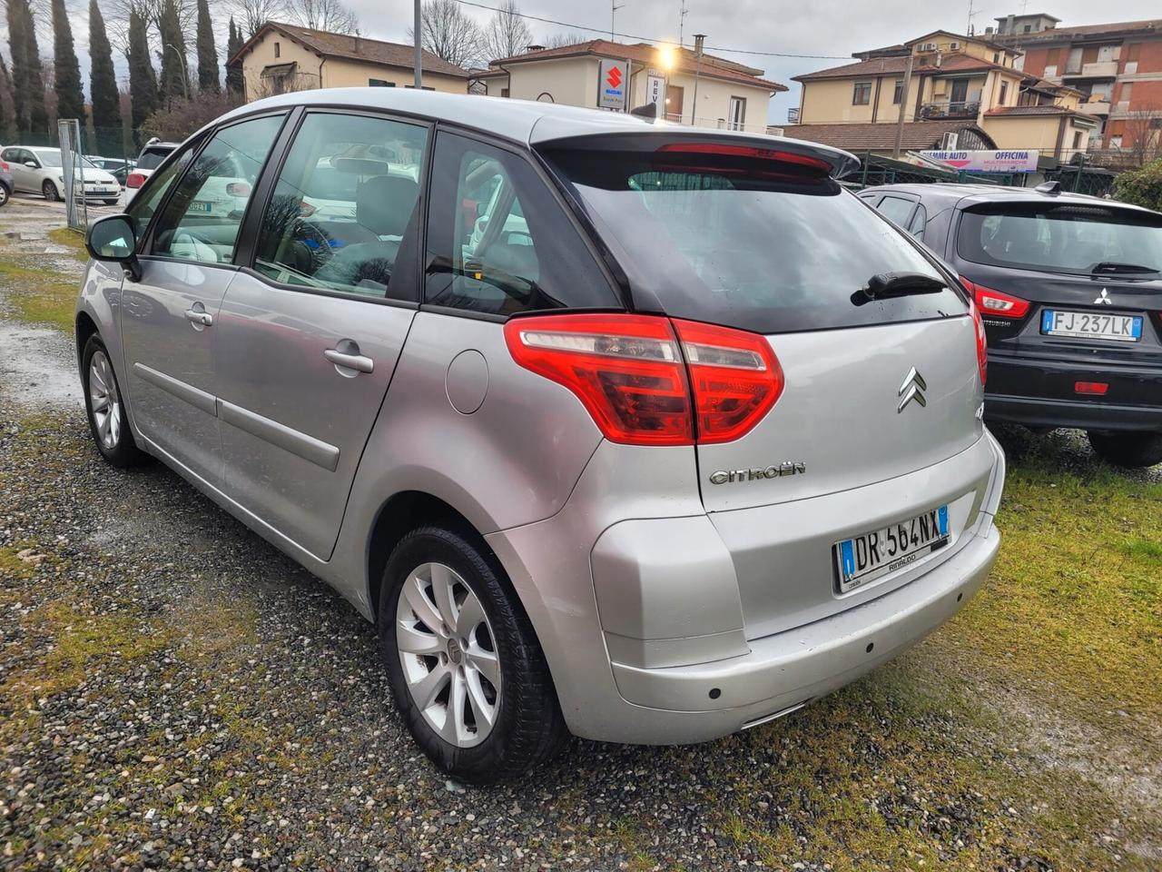 Citroen C4 Picasso 1.6 HDi 110 FAP Elegance AUTOMATICA