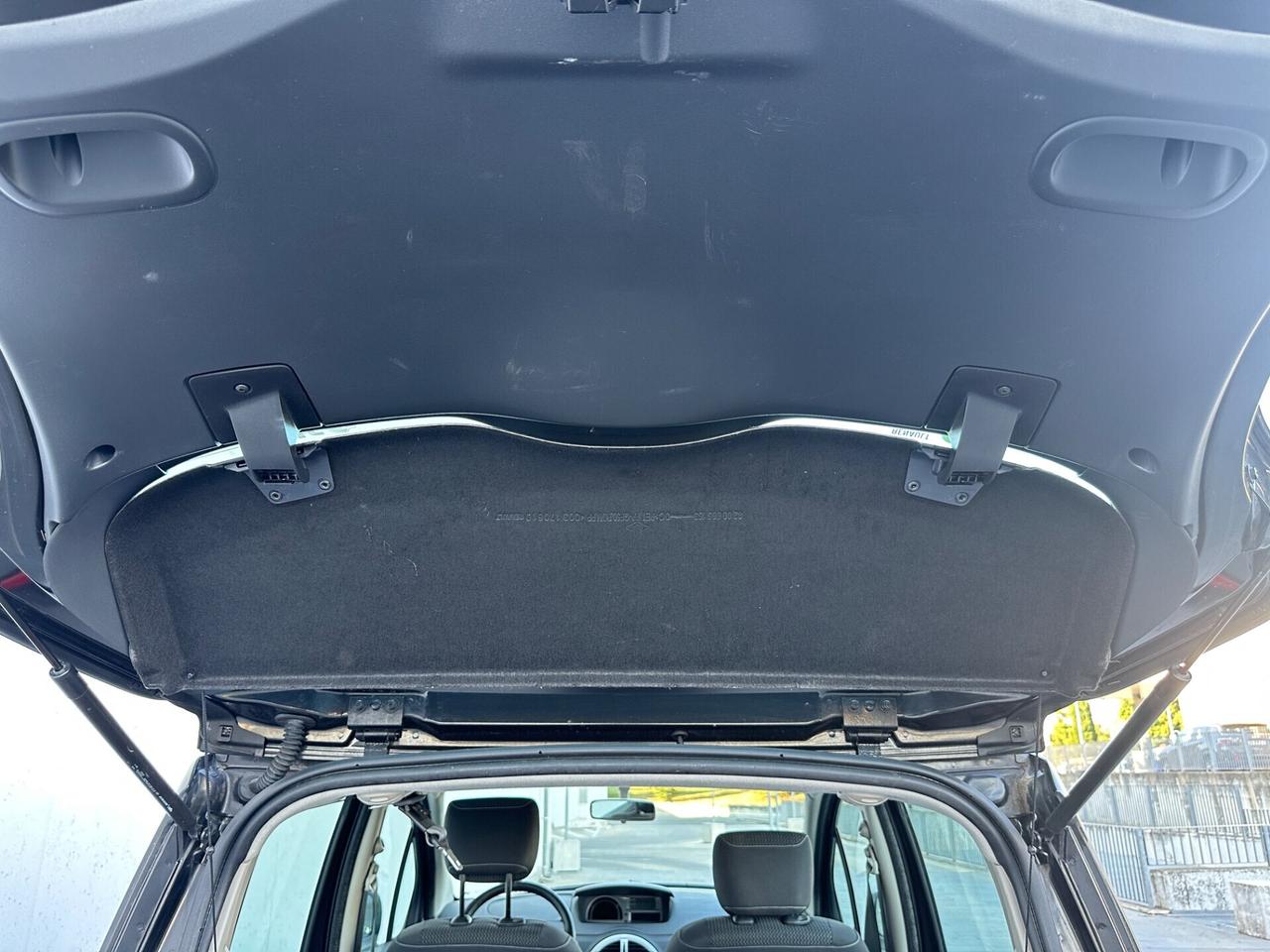 Renault Modus 1.2 16V TCE Neopatentati