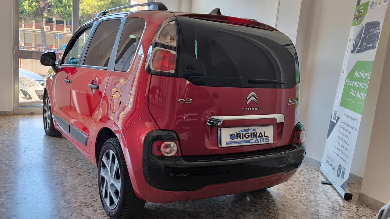 Citroen C3 Picasso 1.6 HDi 90 Seduction