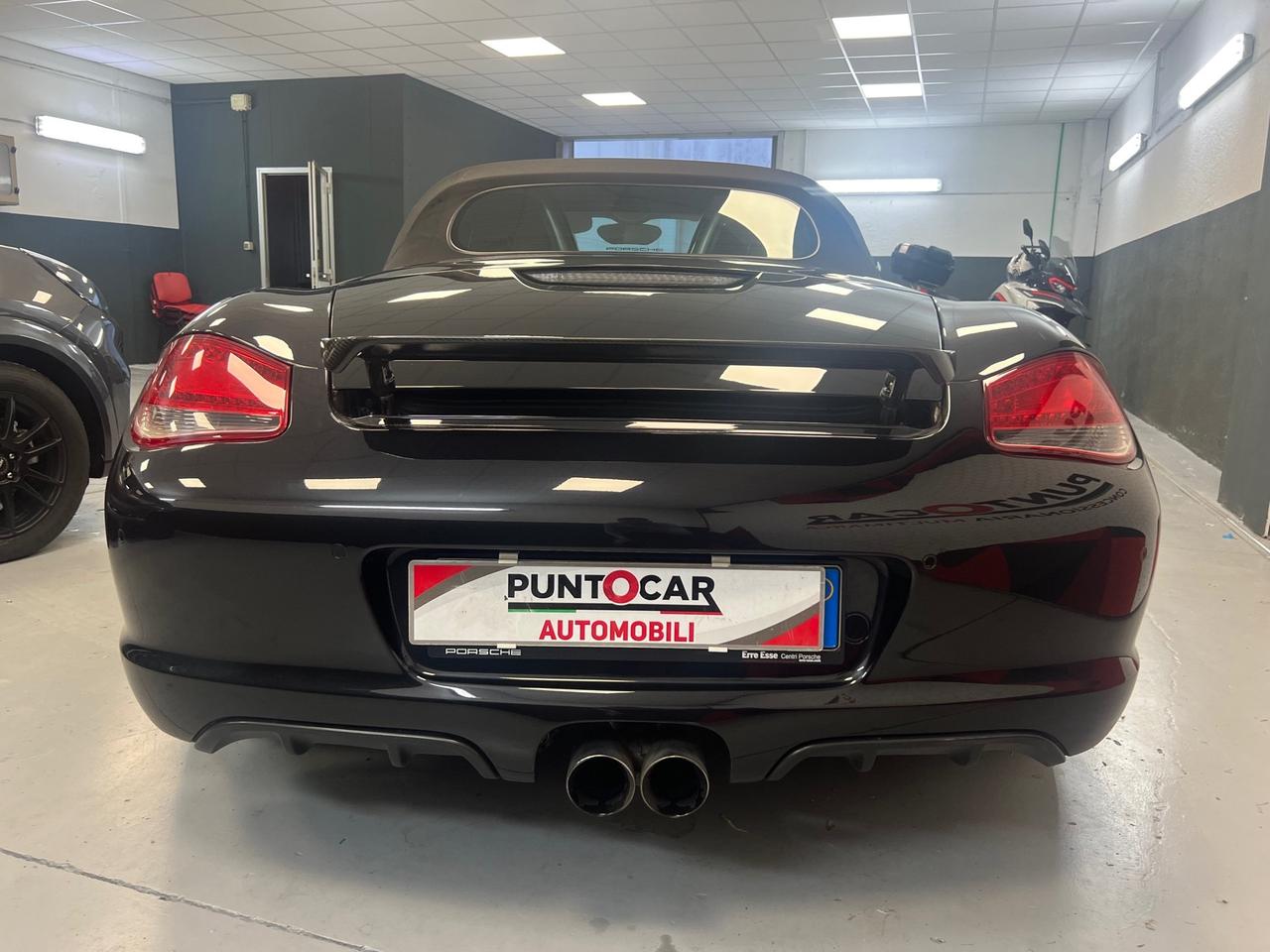 Porsche Boxster 2.7 24V TIP. SERVICE / DOPPIE CHIAVI