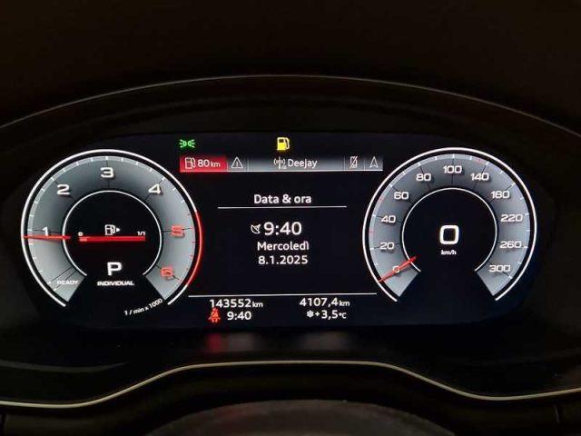 AUDI A4 Avant 40 TDI quattro S tronic S line edition