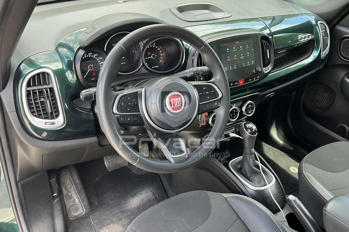 FIAT 500L 1.3 Multijet 95 CV Dualogic Cross