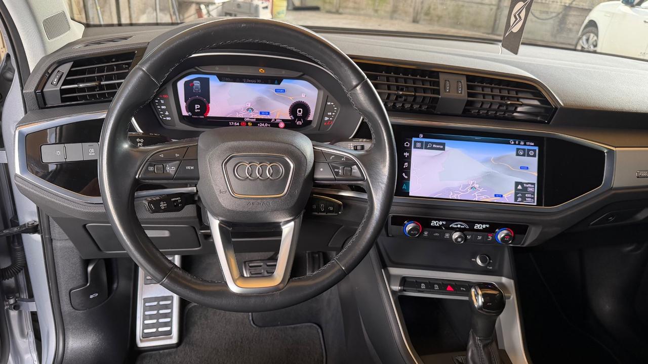 Audi Q3 35 TDI S tronic Business Advanced