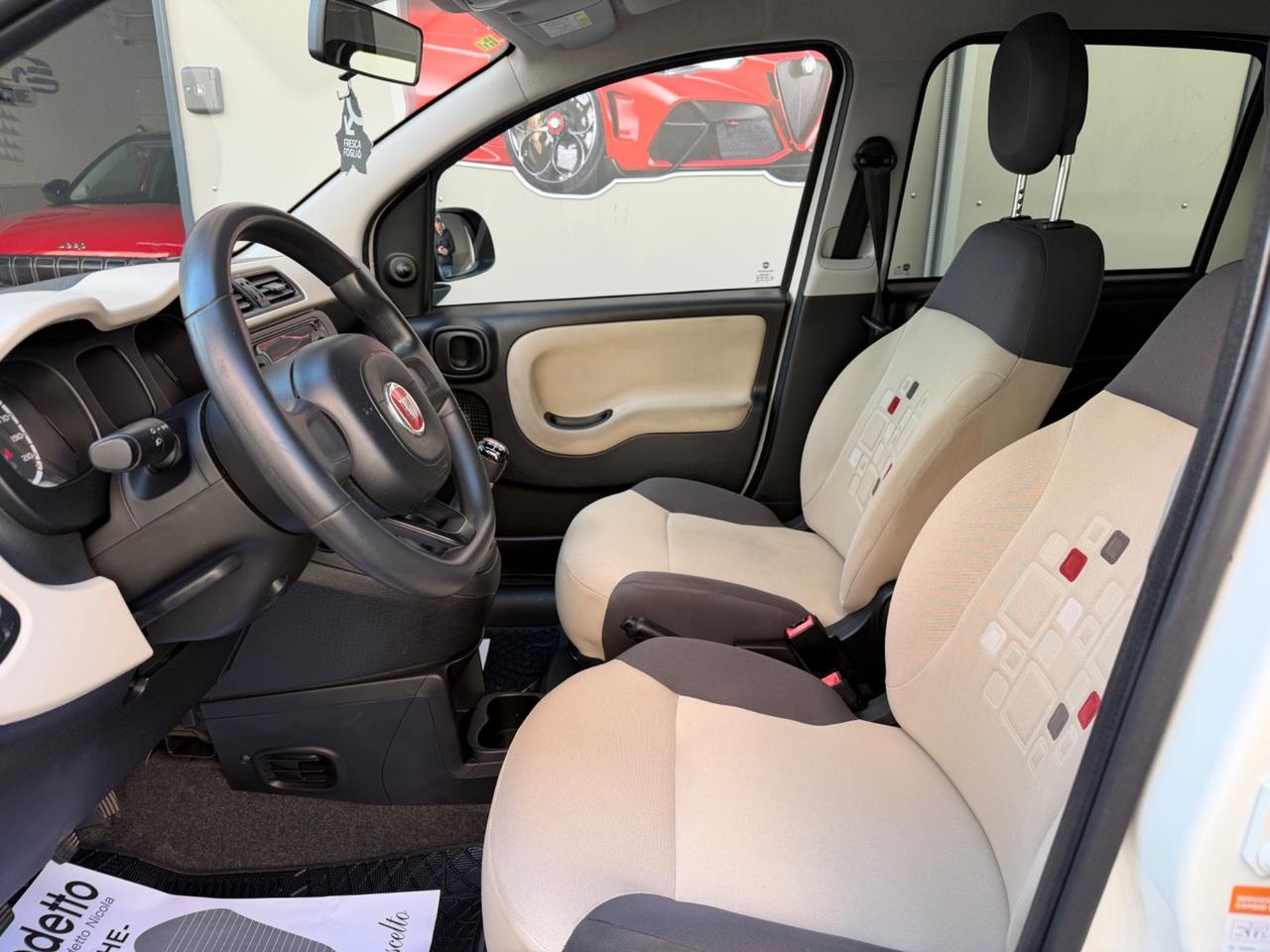 Fiat Panda 1.2 Lounge 69cv 11.2019