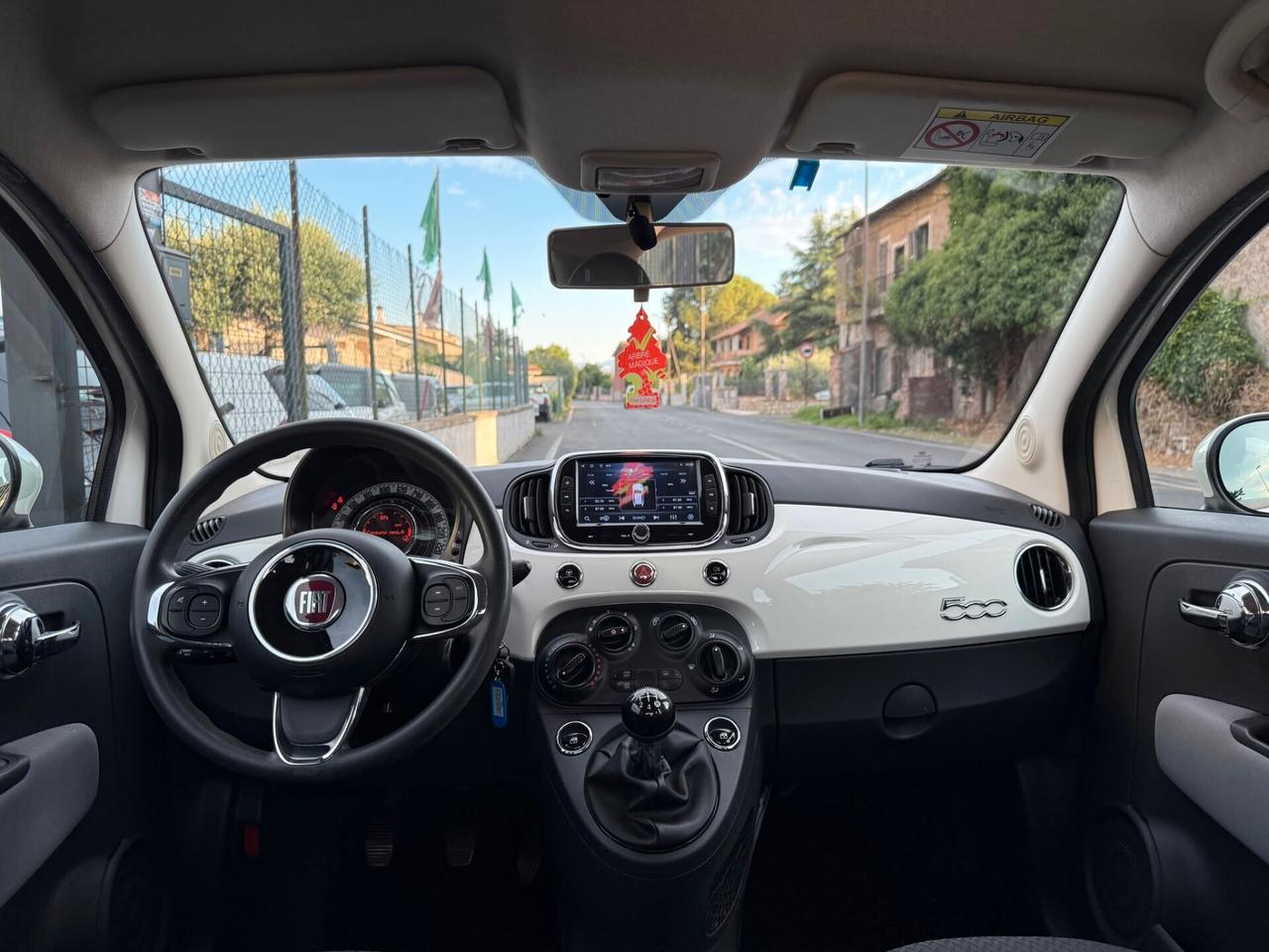 Fiat 500 S 1.3 Multijet 95CV - 70.000km - Superprezzo - Okneopatentati