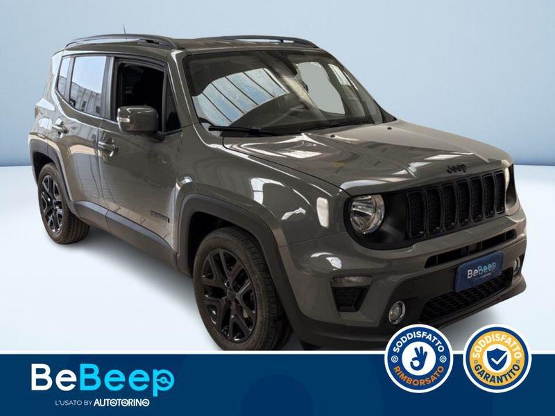 Jeep Renegade 1.0 T3 NIGHT EAGLE 2WD