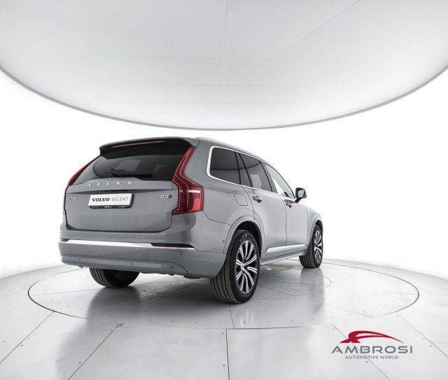 VOLVO XC90 2.0 b5 Plus Bright awd 7p.ti auto