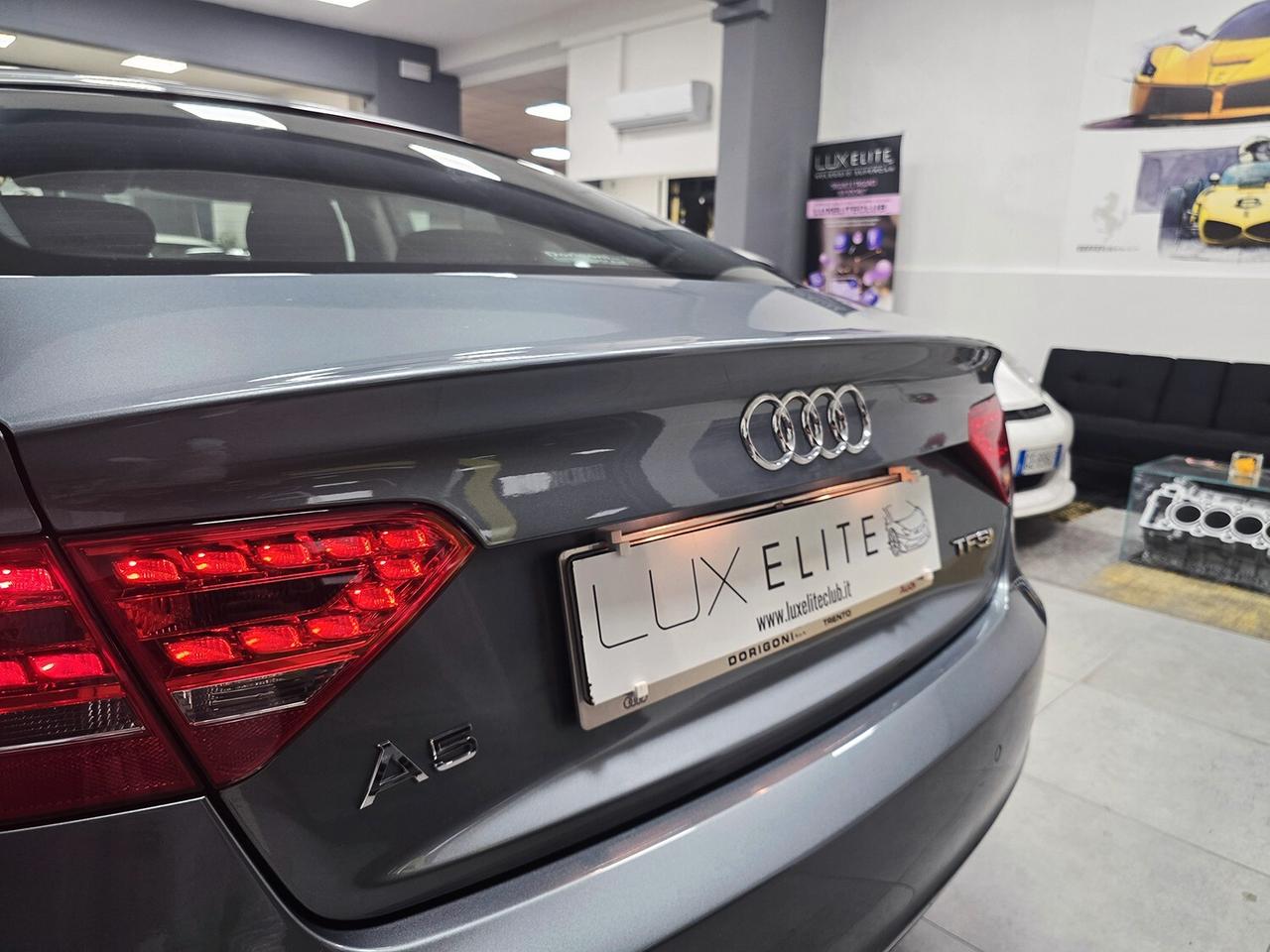 Audi A5 Sportback 1.8 TFSI_SOLO 89.999 KM_GARANZIA 12 MESI
