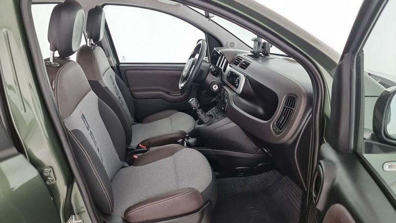 FIAT Panda Cross 0.9 TwinAir Turbo S&S 4x4