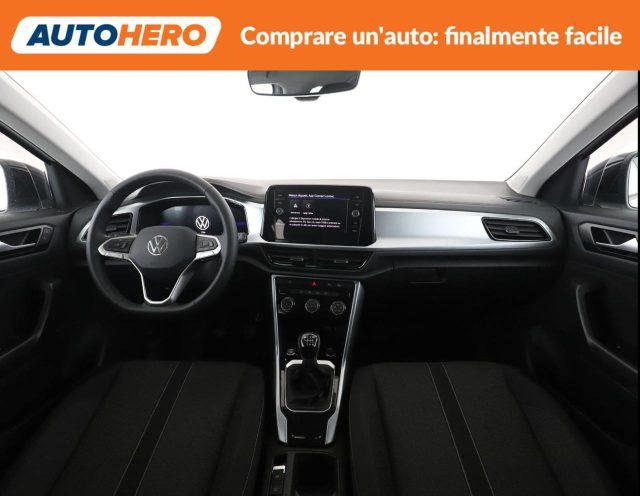 VOLKSWAGEN T-Roc 1.0 TSI Edition Plus
