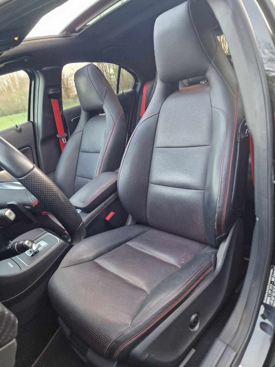 Mercedes-benz A45 AMG