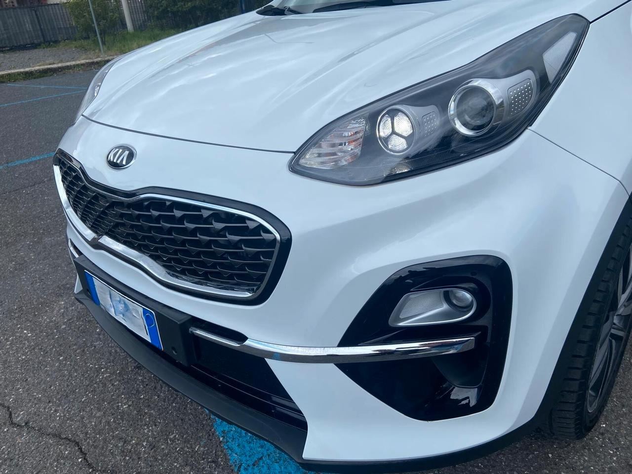 Kia Sportage 1.6 CRDI 115 CV 2WD Energy