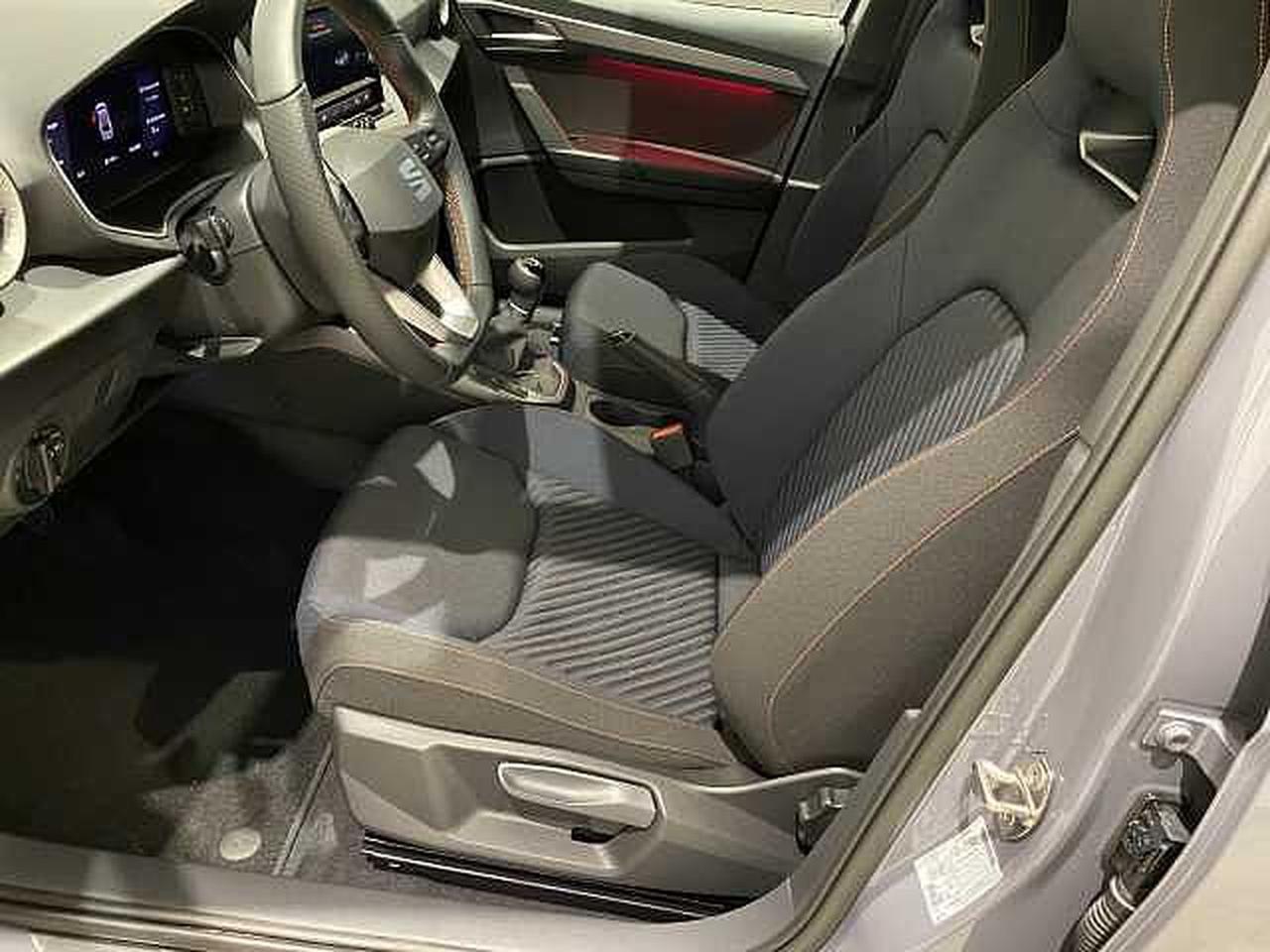 Seat Ibiza 5 porte 1.0 ecotsi 95cv fr