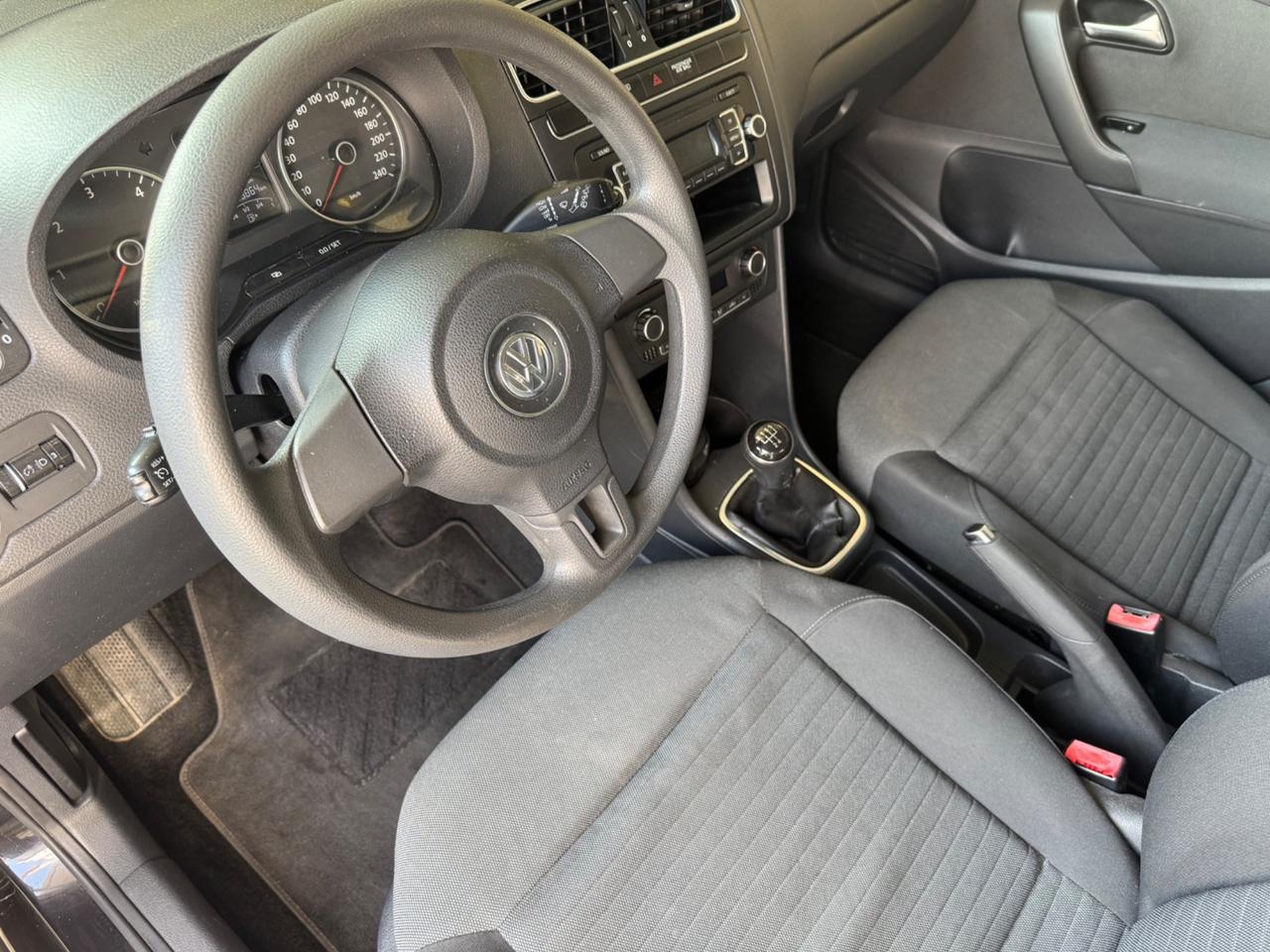 VW Polo 1.2 TDI 5P neopaten garanzia 12 mesi