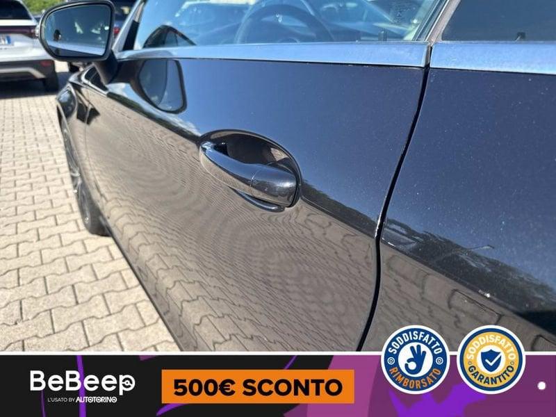 Mercedes-Benz Classe C C COUPE 200 D EXECUTIVE AUTO