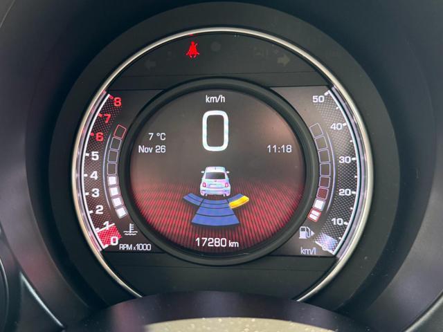 ABARTH 595 1.4 T-Jet *MONSTER ENERGY YAMAHA* *SOLO 17.000Km*