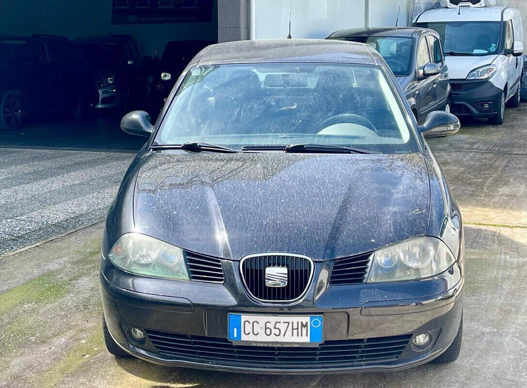 Seat Ibiza 1.4 16V 3p. Signo