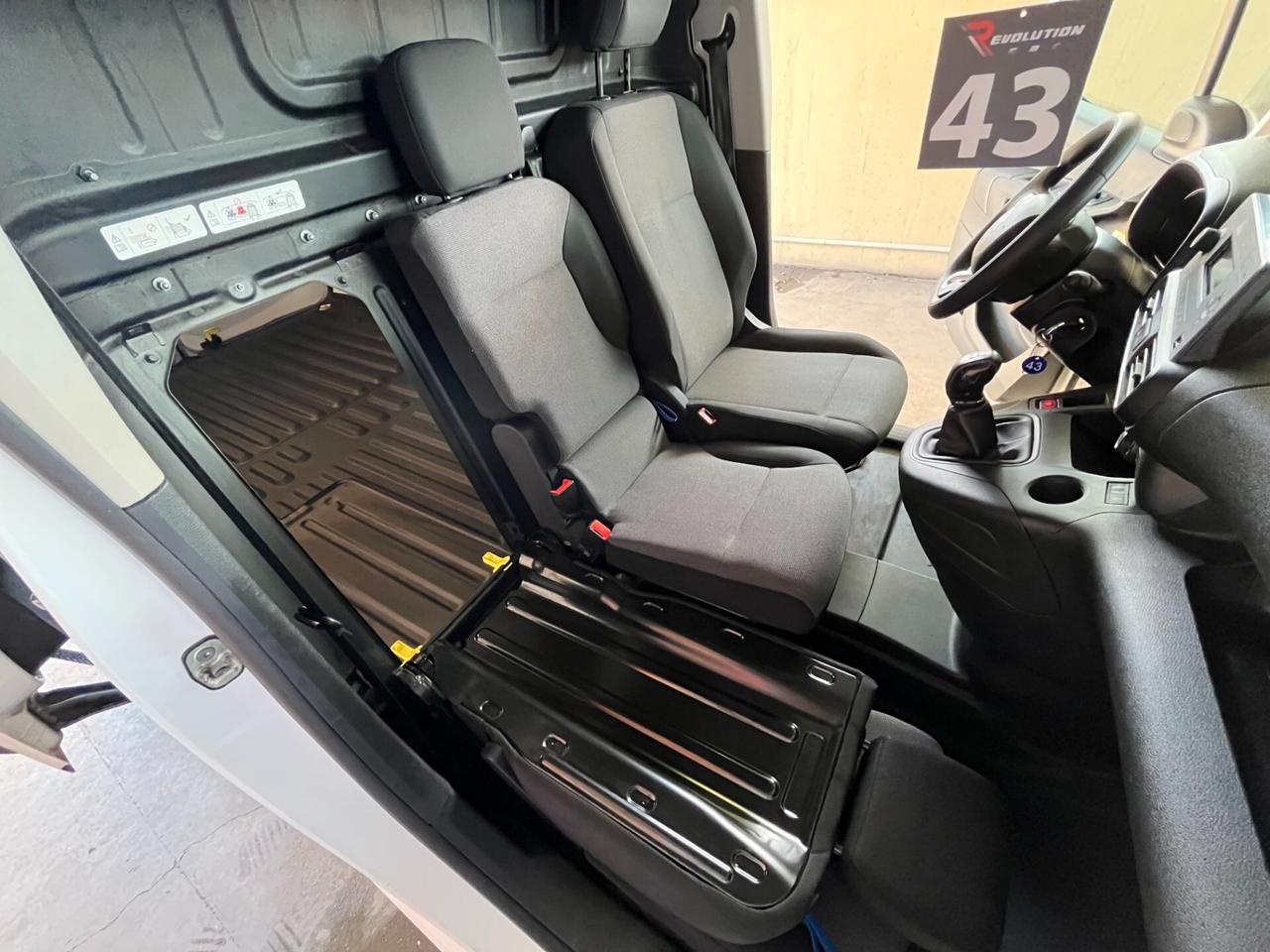 Citroen berlingo 1.5 bluehdi 100cv S&S XL Club 3p.ti