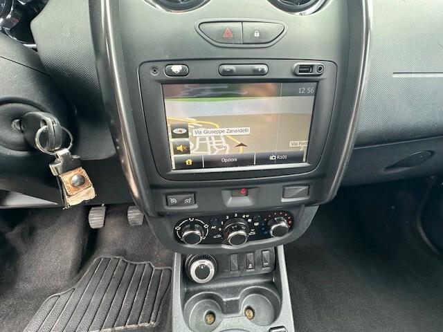 Dacia Duster 1.5 dCi 110CV 4x4 Lauréate